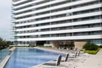 Apartamento frente al Mar en Cartagena