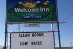 Отель Welcome Inn
