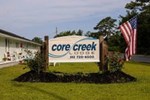 Отель Core Creek Lodge