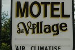 Отель Motel Du Village