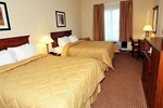 Отель Comfort Inn & Suites Atoka