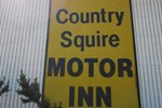 Отель Country Squire Motor Inn
