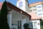 Отель Best Western Hotel Jena