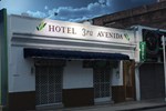 Отель Hotel 3ra Avenida