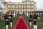 The Raj Palace