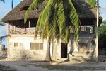 Апартаменты Zanzibar Kikururu Bungalow