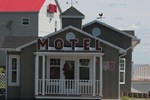 Отель Motel Chalets Bo-Fleuve Evangeline