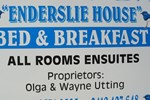 Мини-отель Enderslie House Bed & Breakfast