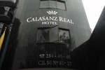 Отель Hotel Calasanz Real
