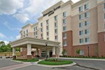 Отель SpringHill Suites by Marriott Raleigh Cary