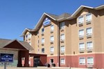 Отель Lakeview Inn & Suites - Chetwynd