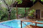 Отель Selous Riverside Safari Camp