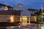 Отель Residence Inn by Marriott Fort Myers at I-75 and Gulf Coast Town Center