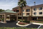 Отель Courtyard Daytona Beach