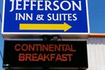 Отель Jefferson Inn and Suites