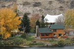 Мини-отель River's Bend Lodge