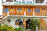 Отель Hotel Restaurante Amalur