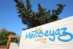 Отель Mavibeyaz Hotel&Beach Club