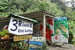 Отель 3 Rivers Eco Lodge