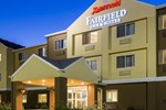 Отель Fairfield Inn Oshkosh