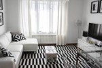 Apartment Black&White