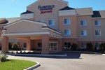 Отель Fairfield Inn and Suites by Marriott Lakeland Plant City