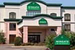Отель Wingate by Wyndham - Montgomery 