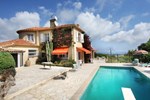 Вилла Villa Cannes Hills - Pool and Sea View
