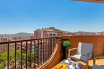 BCN Gaudi Panoramic