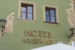 Отель Hotel Kaiserhof am Dom