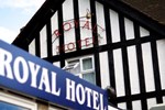 Отель Royal Hotel, Walsall