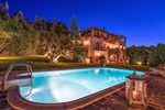 Вилла Bozonos Luxury Villa & Spa