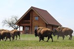 Отель Ranch des bisons