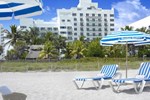 Отель Courtyard Miami Beach Oceanfront