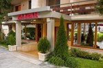 Отель Balkan Hotel