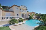 Апартаменты Holiday home Les Issambres ST-1483