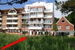 Апартаменты Strandpromenaden-Appartement in Scharbeutz