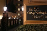 Отель The George Washington University Inn