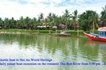 Отель Vinh Hung Riverside Resort & Spa