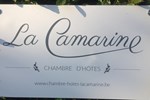 Мини-отель Chambre d'Hotes La Camarine