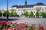 Отель Best Western Varberg Stadshotell & Asia Spa