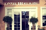 Отель Hotel Klajdi