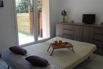 Garden & Pool Apartment in Toulouse