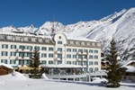 Отель Hotel Du Glacier