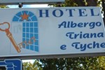 Отель Albergo Triana e Tyche