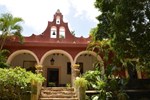 Отель Hacienda Blanca Flor
