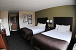 Отель Americinn Hotel and Suites- Rice Lake