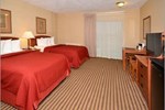 Отель Quality Inn Cape Cod