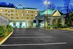 Отель Country Inn & Suites By Carlson, Asheville I-240 - Tunnel Road