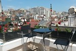 Cihangir Terrace w/ Bosphorus View